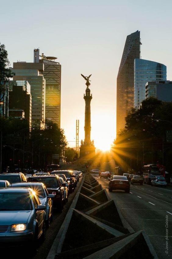 Modern Studio, Rooftop Charm, Cdmx Center2 Mexico Extérieur photo
