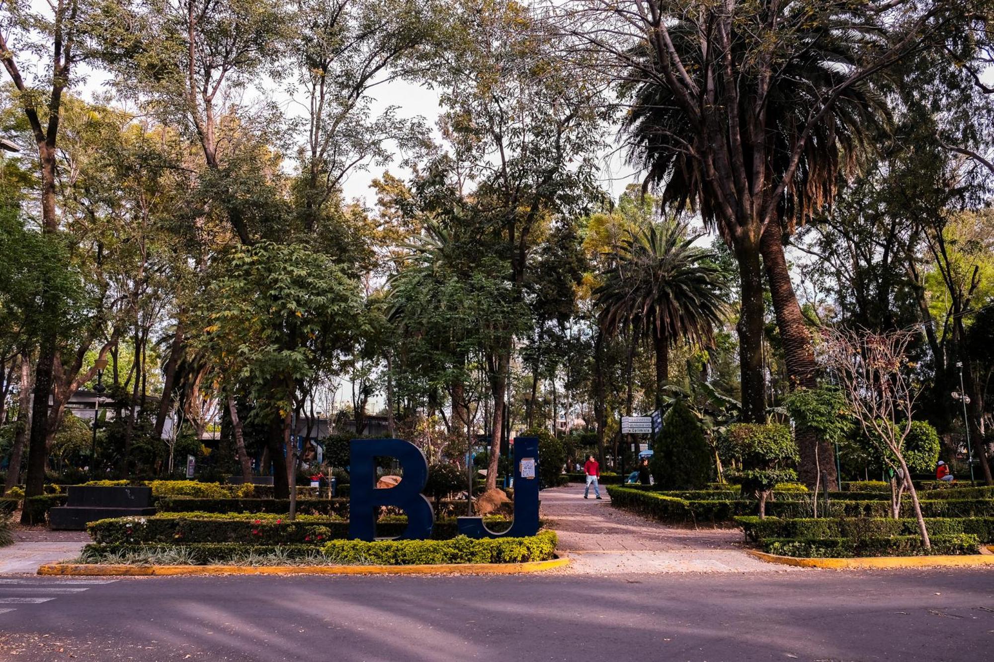 Modern Studio, Rooftop Charm, Cdmx Center2 Mexico Extérieur photo