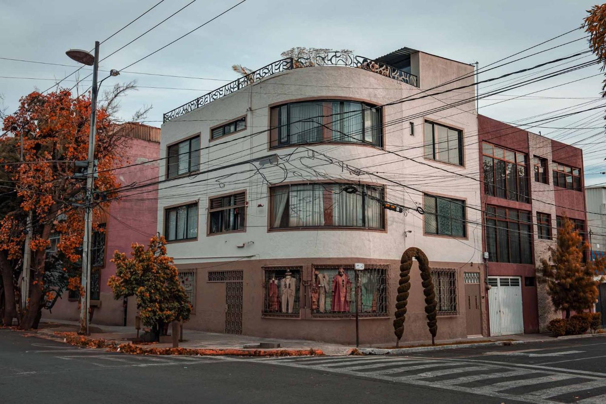 Modern Studio, Rooftop Charm, Cdmx Center2 Mexico Extérieur photo