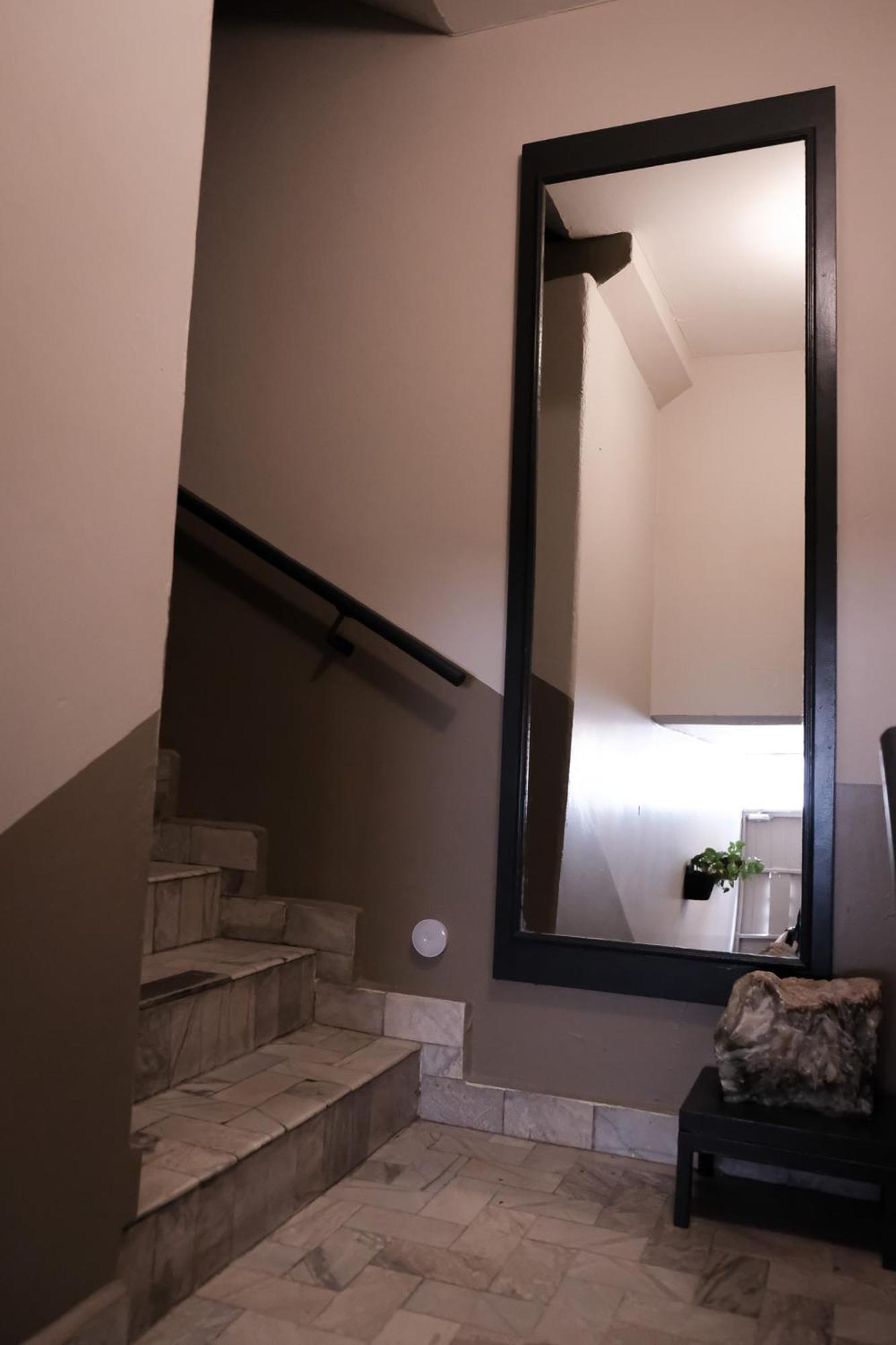Modern Studio, Rooftop Charm, Cdmx Center2 Mexico Extérieur photo