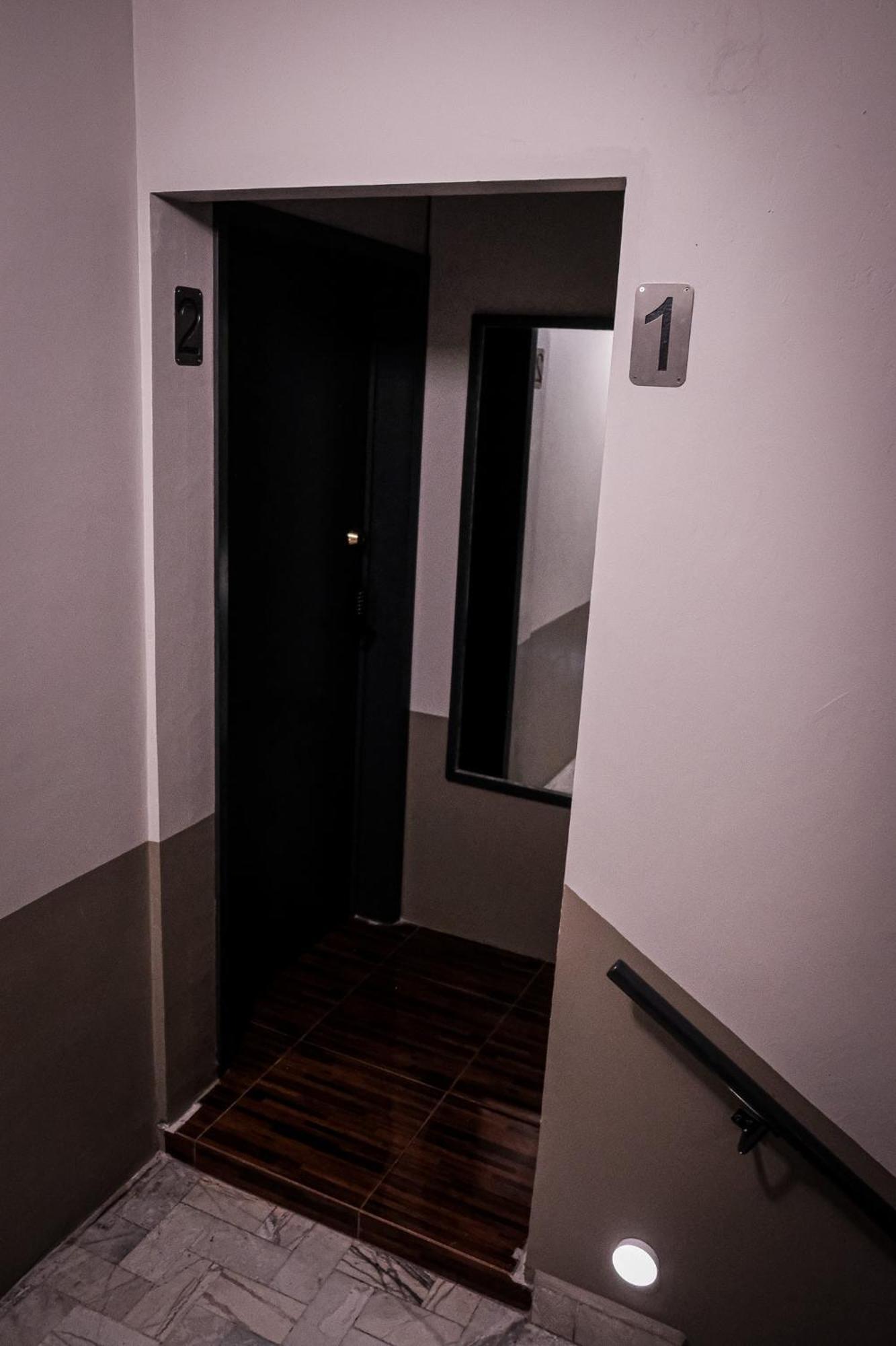 Modern Studio, Rooftop Charm, Cdmx Center2 Mexico Extérieur photo