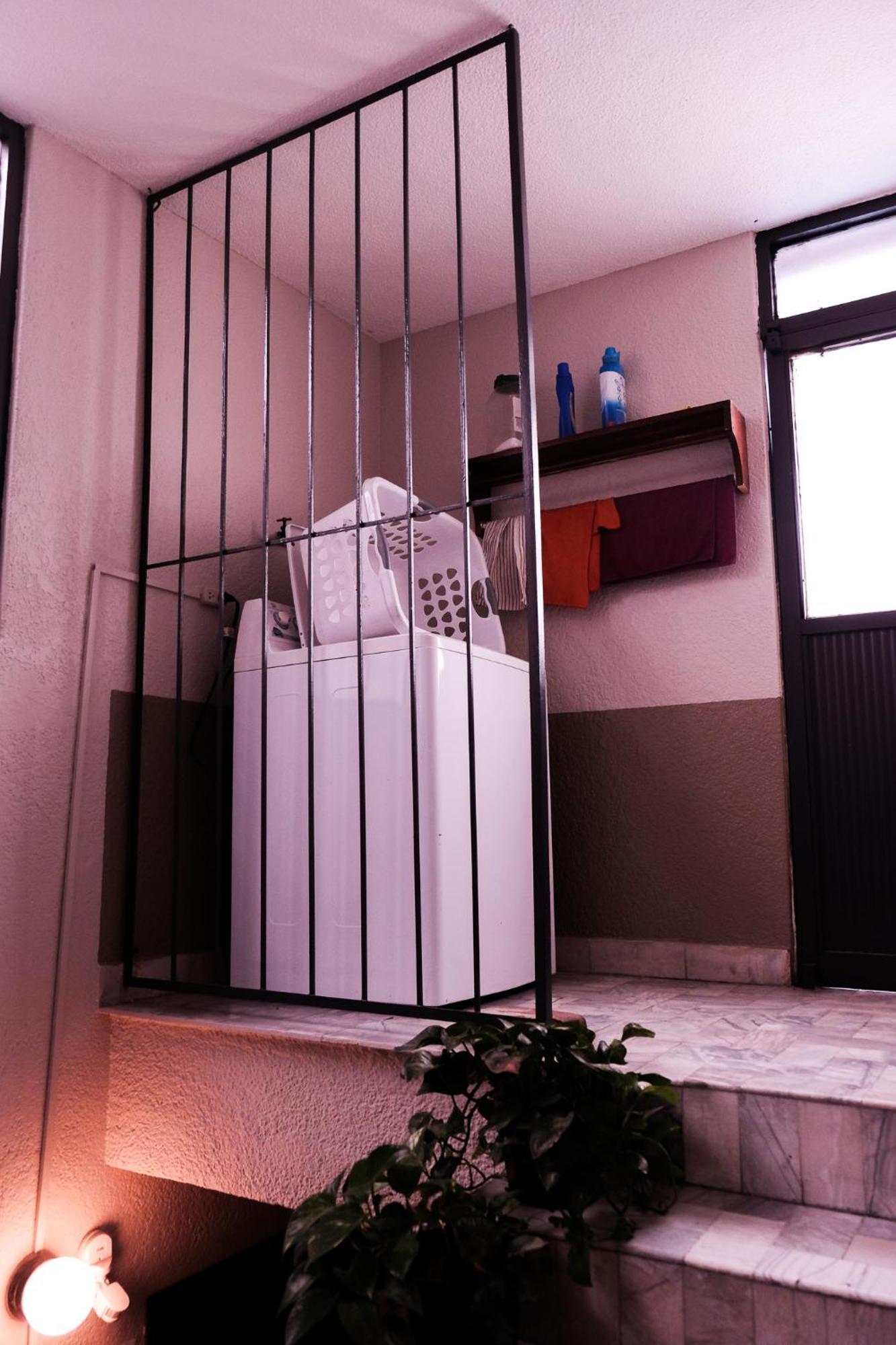 Modern Studio, Rooftop Charm, Cdmx Center2 Mexico Extérieur photo