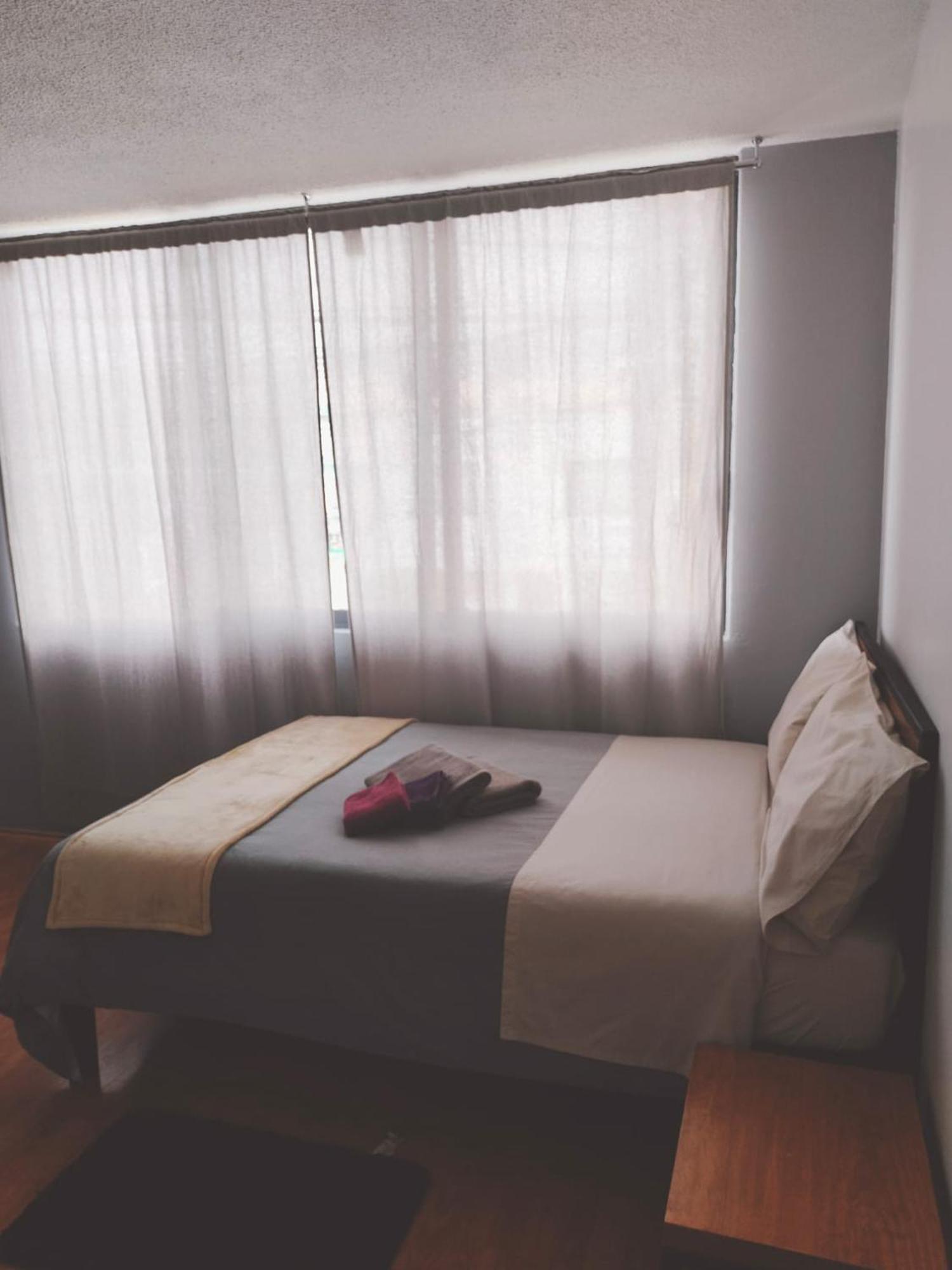 Modern Studio, Rooftop Charm, Cdmx Center2 Mexico Extérieur photo